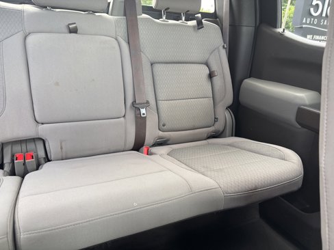 Used 2021 Chevrolet Silverado 1500 LT w/ Safety Package II image 46