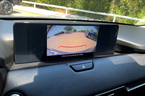 Certified 2025 MAZDA CX-70 Plug-In Hybrid w/ Premium Pkg image 26