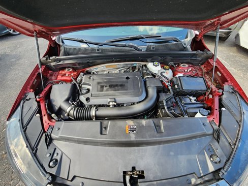 Used 2023 Buick Envision Avenir image 22