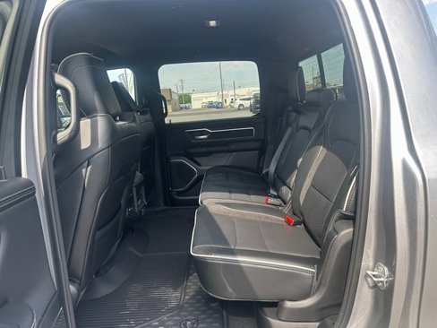 New 2025 RAM 1500 Laramie w/ Sport Appearance Package image 18