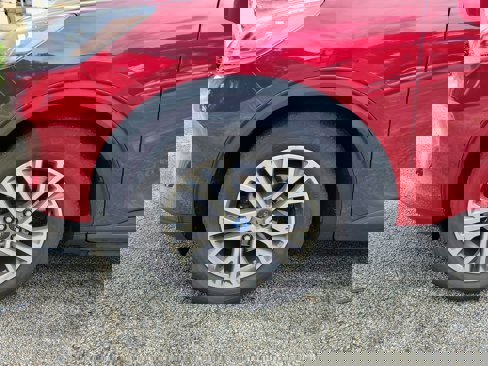 Used 2022 Ford Escape SEL image 24