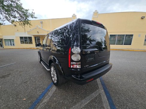 Used 2016 Land Rover LR4 HSE Silver Edition image 7