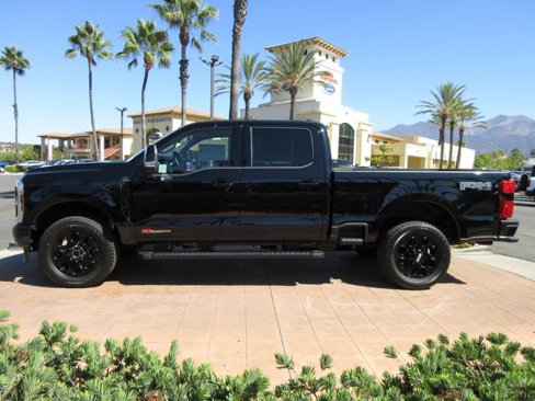 New 2025 Ford F250 Lariat w/ Lariat Ultimate Package image 1