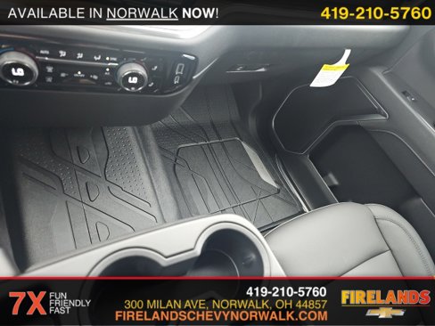 New 2026 Chevrolet Silverado 1500 LT image 52