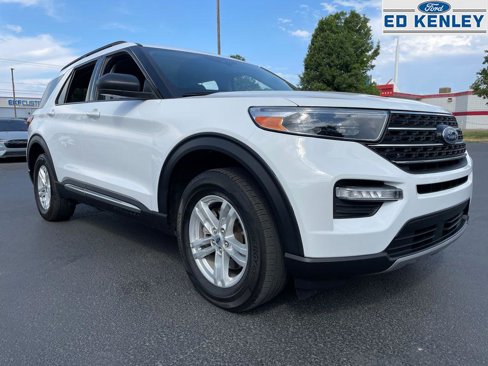 Used 2023 Ford Explorer XLT w/ Equipment Group 202A image 22
