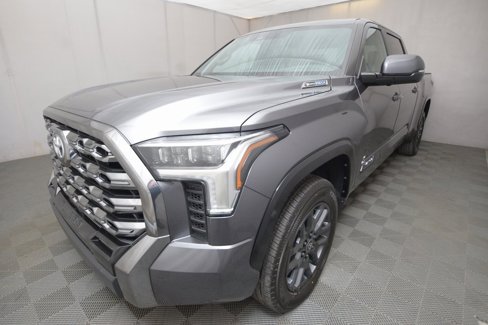 New 2026 Toyota Tundra Platinum image 1