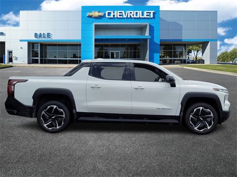 New 2026 Chevrolet Silverado EV LT w/ Premium Package image 3