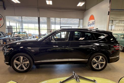 Used 2023 Genesis GV80 3.5T w/ Cargo Package image 10