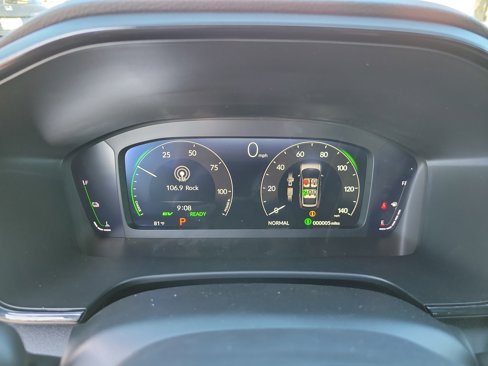 New 2026 Honda CR-V Sport-L image 32