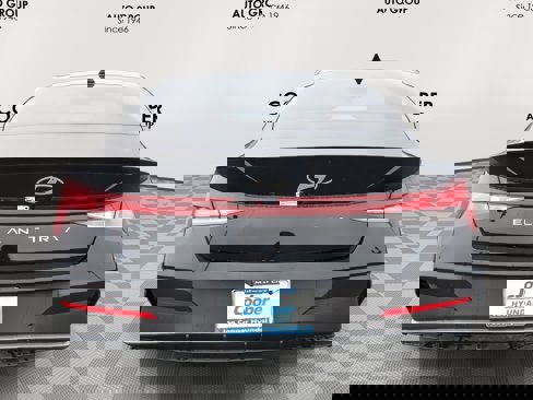 New 2025 Hyundai Elantra Sport image 8