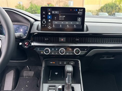 New 2026 Honda CR-V Sport Touring image 11