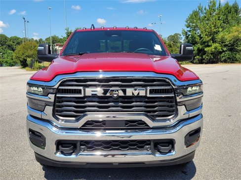 New 2025 RAM 2500 Tradesman image 2