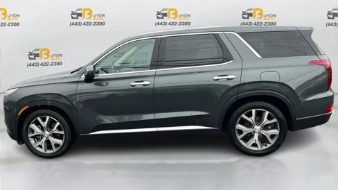 Used 2021 Hyundai Palisade SEL w/ Convenience Package image 8