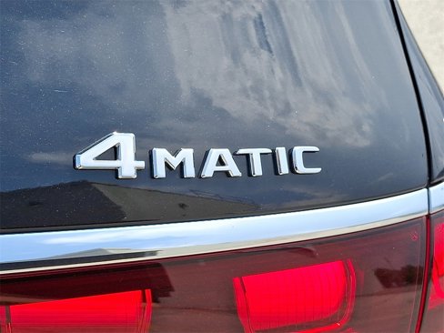 Certified 2025 Mercedes-Benz GLS 580 4MATIC image 32
