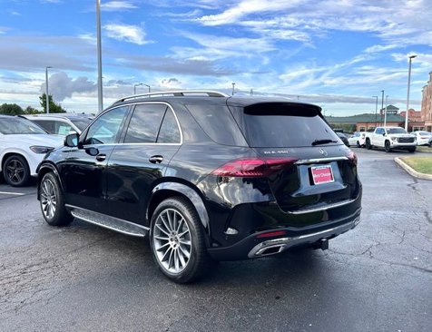 New 2026 Mercedes-Benz GLE 450 4MATIC image 8