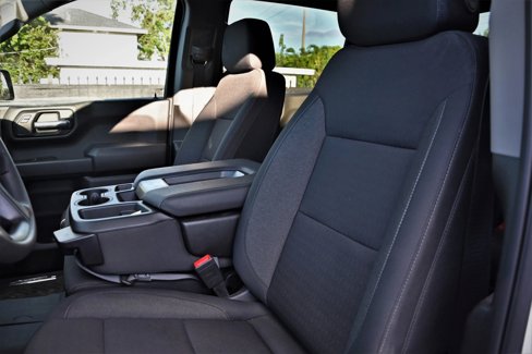Used 2025 Chevrolet Silverado 1500 Custom Trail Boss image 13