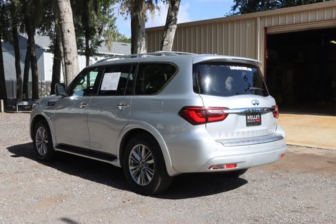 Used 2018 INFINITI QX80 2WD w/ Driver Assistance Package image 6