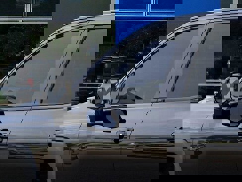 New 2026 Chevrolet Silverado EV Trail Boss image 13