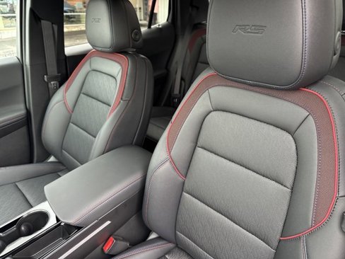 New 2026 Chevrolet Equinox RS image 13