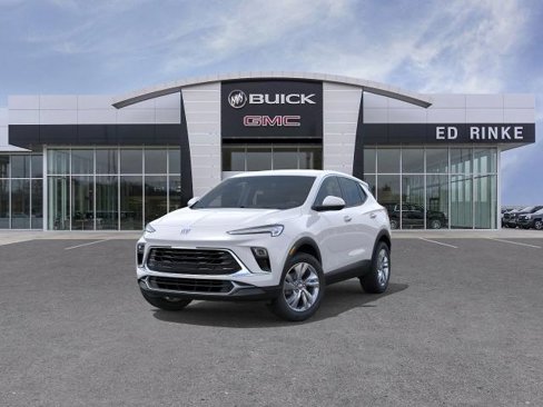 New 2026 Buick Encore GX Preferred w/ Comfort Package image 8