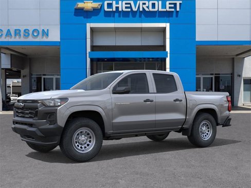 New 2026 Chevrolet Colorado W/T w/ Advanced Trailering Package image 2