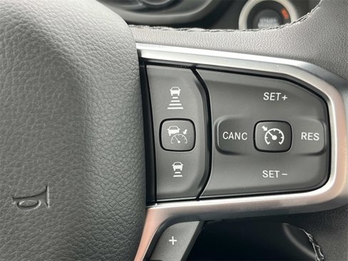 New 2026 RAM 1500 Big Horn image 28