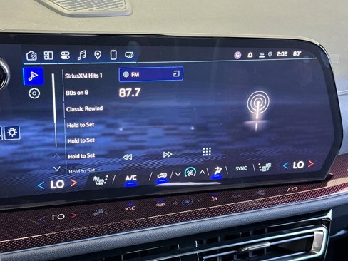 New 2025 Chevrolet Traverse Z71 image 23