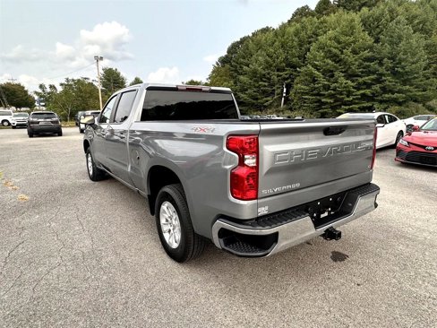 Used 2023 Chevrolet Silverado 1500 LT w/ Protection Package image 8