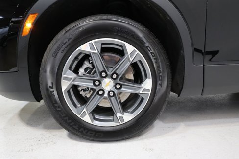 Certified 2025 Chevrolet Blazer LT image 26