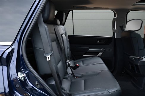 Used 2023 Toyota Sequoia SR5 w/ SR5 Premium Package image 15