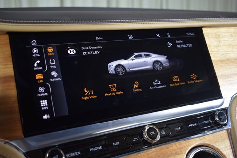 New 2024 Bentley Continental GT Azure image 28