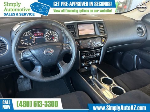 Used 2016 Nissan Pathfinder SV image 22