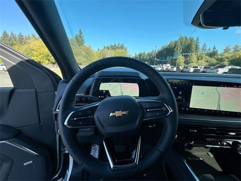 New 2025 Chevrolet Suburban High Country image 10