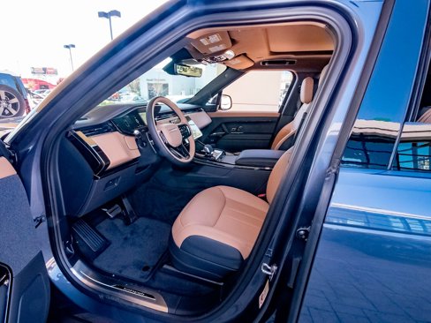 New 2025 Land Rover Range Rover Sport Autobiography image 35