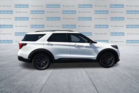 New 2025 Ford Explorer ST image 4