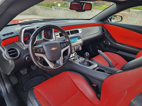 Used 2012 Chevrolet Camaro LT image 15