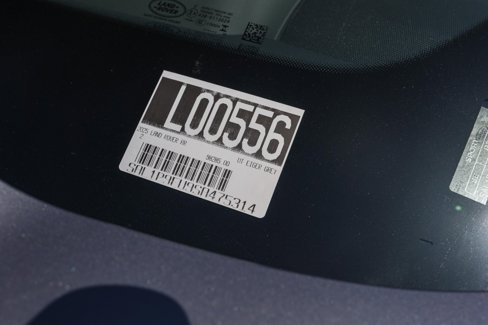 New 2025 Land Rover Range Rover Sport SE image 29