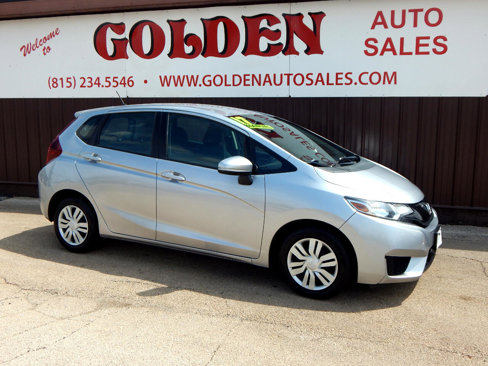 Used 2017 Honda Fit LX image 31