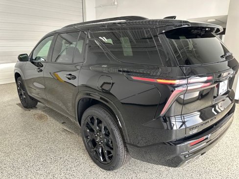 New 2026 Chevrolet Traverse RS image 27