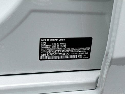 New 2026 BMW M5 w/ Carbon Package image 26