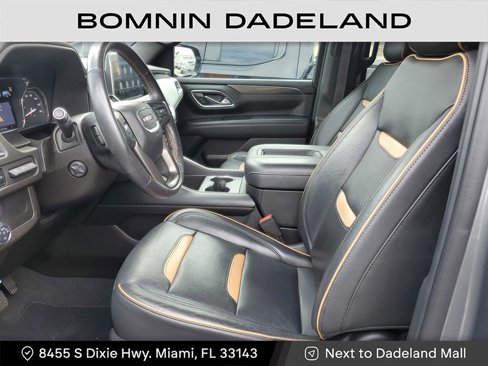 Used 2021 GMC Yukon XL AT4 w/ AT4 Premium Package image 18