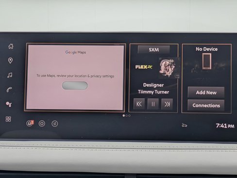 New 2026 INFINITI QX60 Luxe w/ Cargo Package image 19