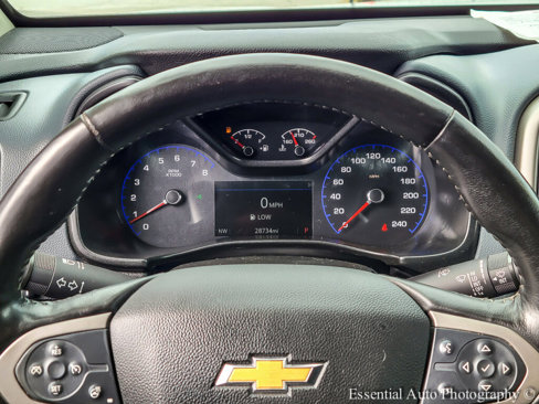 Used 2022 Chevrolet Colorado Z71 image 18