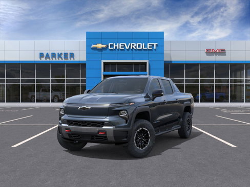 New 2026 Chevrolet Silverado EV Trail Boss image 8