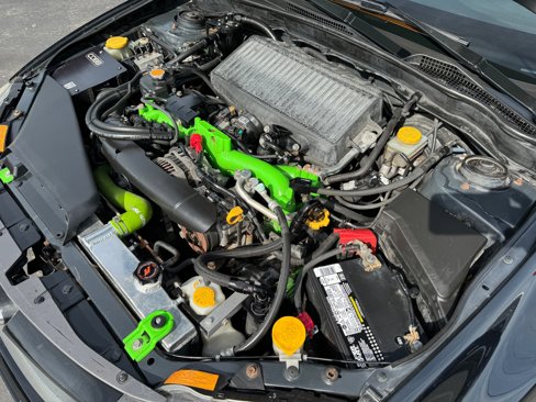 Used 2011 Subaru Impreza WRX STI image 32