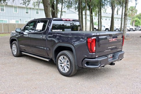 Certified 2023 GMC Sierra 1500 Denali w/ Technology Package image 6
