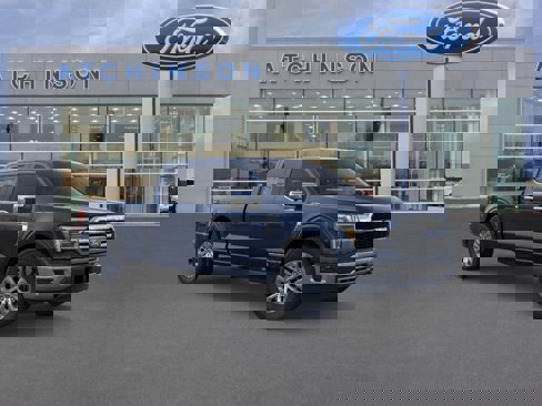 New 2025 Ford F150 Lariat image 7