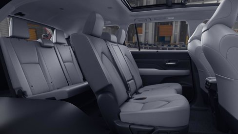 New 2025 Toyota Grand Highlander AWD Hybrid image 21