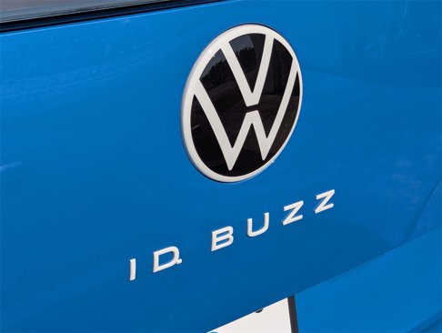 New 2025 Volkswagen ID. Buzz 1st Edition image 37