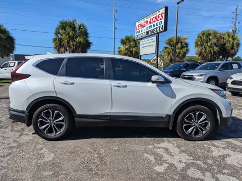 Used 2022 Honda CR-V EX image 3